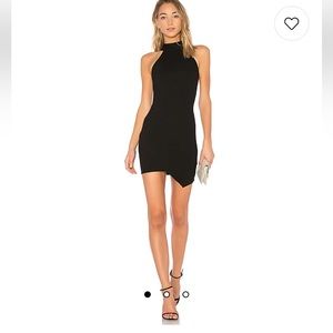 Superdown Tegan Wrap Mini Dress